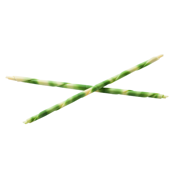 MONA LISA PENCILS CHOCOLAT  VERT 200MM115 PCES