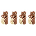 CREUX LAPIN GUST LAIT COLORE 12 CM 8 X 75GR