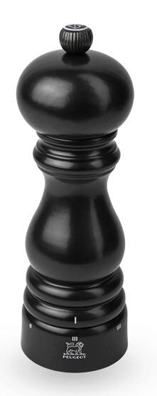 PEUGEOT MS U'SELECT PARIS SATIJN ZWART 18CM