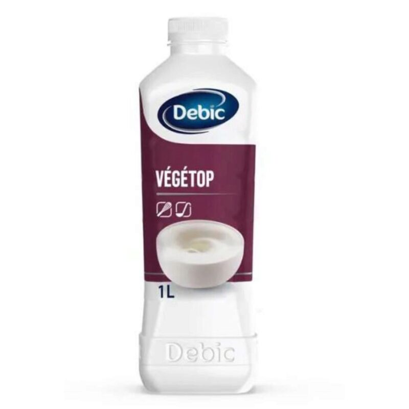 DEBIC 747252 VEGETOP ** NON SUCREE ** 1L * UHT