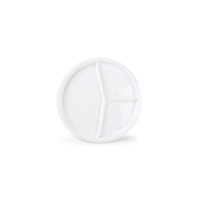 BONBISTRO CARE REGETHERMIQUE ASSIETTE 3 COMP 23XH1.5CM
