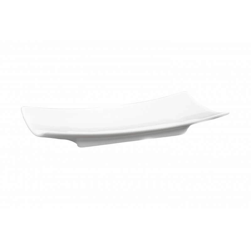 BONBISTRO WIT COMET BORD 14,5X7CM - 702604