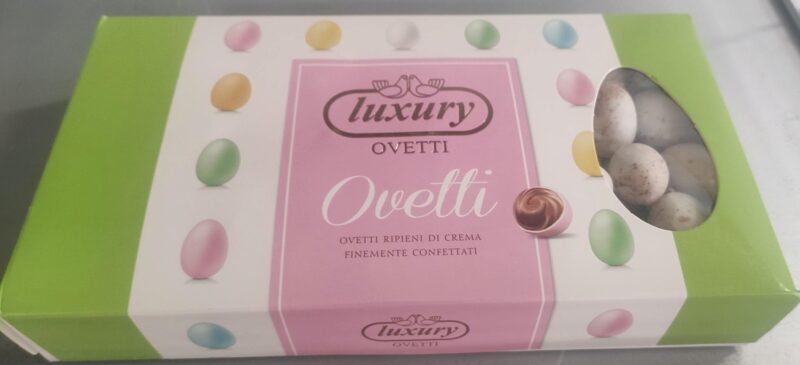 CHOCOLATE SEAGULL EGG 1KG