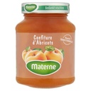 MATERNE CONFITURE ABRICOTS 450GR