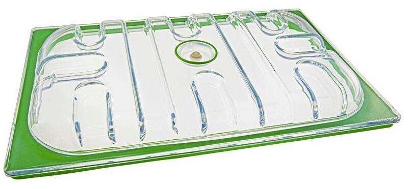 STATUS TRITAN VACUUMDEKSEL GN1/1