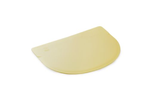 ROUNDED PLASTIC PICK-UP HORN 12X9CM