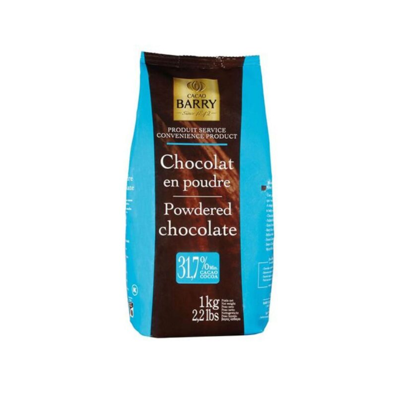 BARRY CHP-20BQ-760 CHOCOLAT POUDRE 1KG