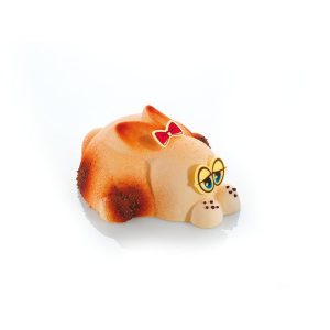 074065 PCB MOULES ENTR. LAPIN PR 30 PCES 17,8X14,4CM H.7 CM M. AVC JAMBAGE 30PCES ***S/CD***