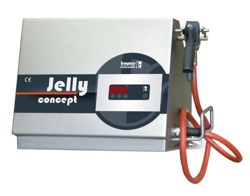 BOYENS JELLY SAUS BEDDEKKINGAPPARAAT TAFEL CONCEPT