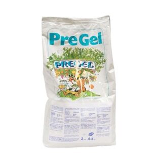 PREGEL BASE FRUTTOSA 50 STABILEAU2 KG