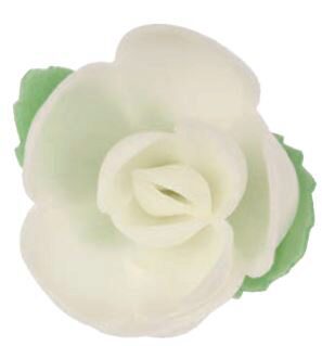 RMF05 MINI ROSE AZYME 30MM SUR ENSEMBLE 3 PIONSBLANC+ROSE+ROSE CARMIN 60 PCES