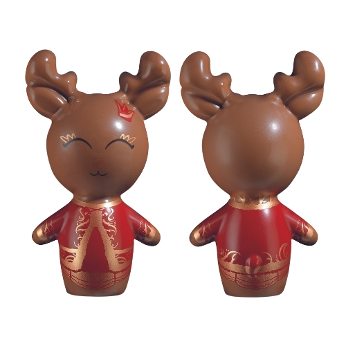 088160 PCB ANASTASSIA REINDEER MOLDS FOR 10 PIECES 15X9CM 20PCS ***S/CDE***