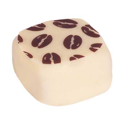 BRUYERRE ARABICA PRALINE WITTE HAZELNOOTPRALINE 1,1KG