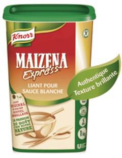 KNORR MAIZENA EXPRESS WITTE SAUS 1KG