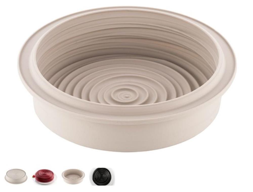 SILIKOMART VINILE MOLD Ø 195 MM H 50 MM VOLUME 1400ML