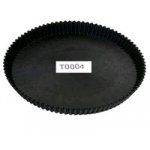 CBP PIE PLATE 23.5CM FLUTED EDGE 2.5CM SERVES 8 T0004