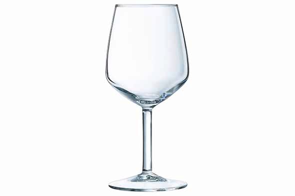 ARCOROC VERRE SILHOUETTE VERRE VIN 47CL