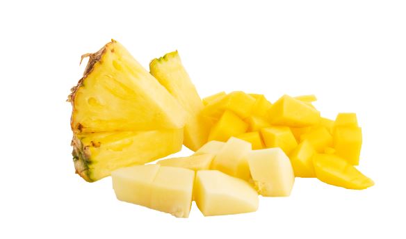 ❄️DIRAFROST MIX SMOOTHIE PAPAYA MANGO ANANAS 15 X 150GR