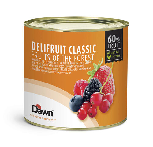 DAWN DELIFRUIT CLASSIC BOSVRUCHTEN 2,7KG