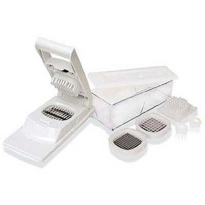 KONSTAR COUPE LEGUMES CUBES+TRANCHES