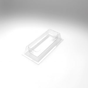 074237 PCB MOULES ENTREMETS LINGOT 24 CM PR 30P 24X8 CM H.5,5CM AVC JAMBAGE 30PCES ***S/CD***