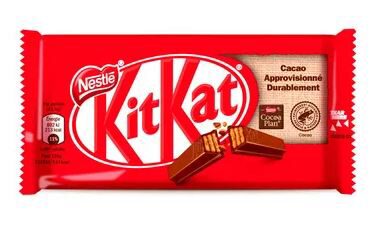 NESTLÉ KIT KAT CHOCOLADEREEP 36 X 41.5GR
