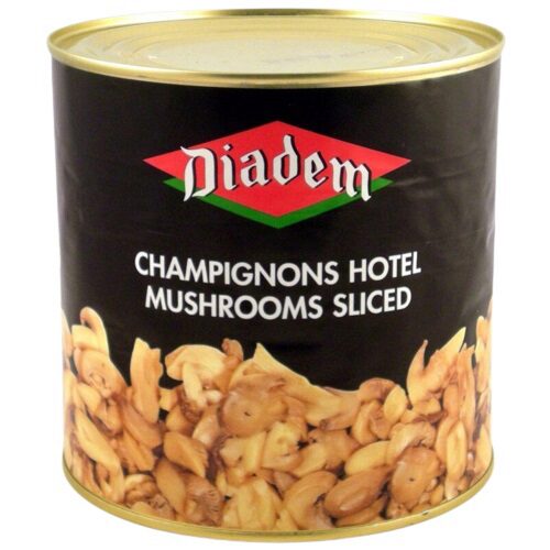 HOTEL CHAMPIGNONS 6 X 3L = BLIK