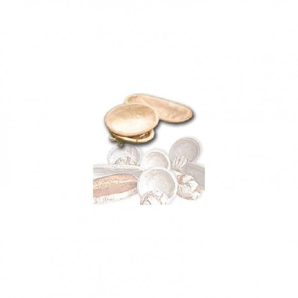 TOILES DE RECHANGE BANNETON ROND PAN02 PAQUET DE 6 PIECE