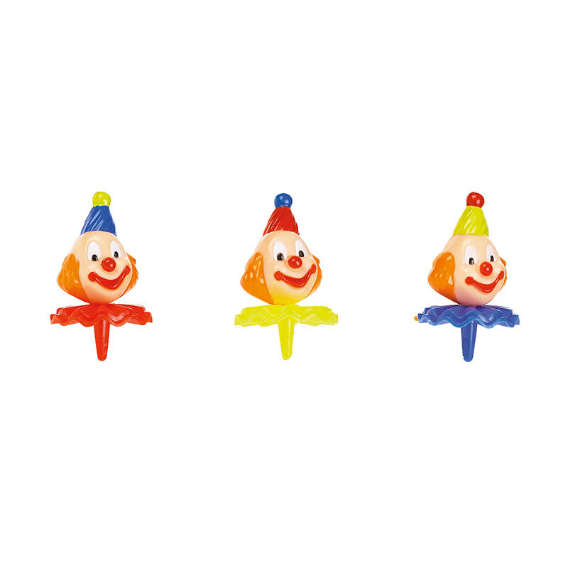 1080303 CLOWN HEAD 36PCS ***ON ORDER***