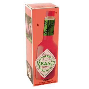 RED TABASCO 350ML