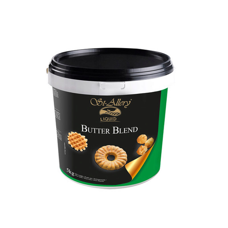 VAMIX SAINT ALLERY VLOEIBARE BOTERMIX 5KG ***ALLEEN BARCHON***