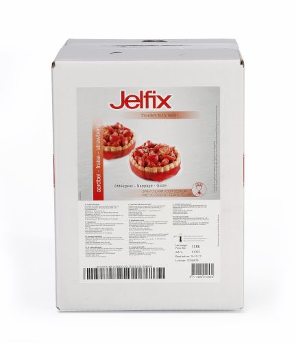 JELFIX NAPPAGE SPRAY FRAISE BOX DE 13KG