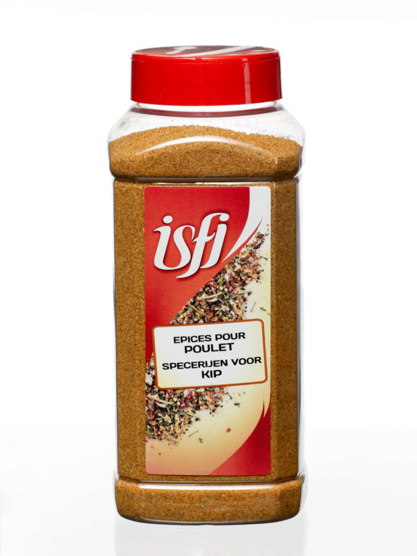 ISFI MELANGE POULET 850GR