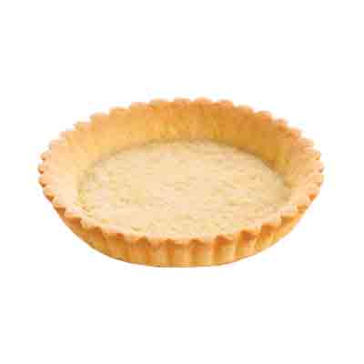PIDY TARTELETTE SABLEE SUCREE Ø11CM H1.8CM BEURRE 72 PCES