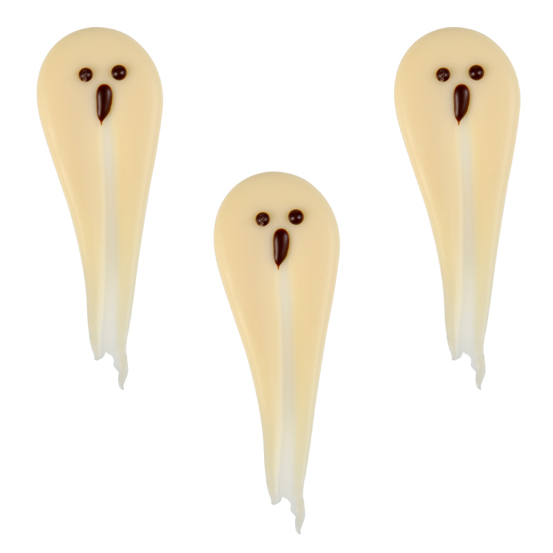 1091119SPOOK 7 X 3 CM 40 STUKKEN ***OP BESTELLING***