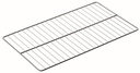 GRILLE INOX 6MM GN1/1 53X32,5 CM 20 FILS/1-6MMREF.DRI 004