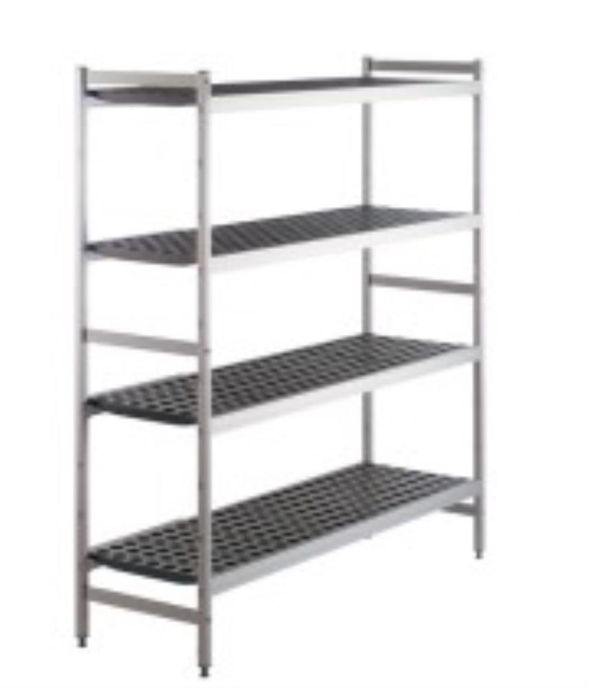 FERMOD 6611 KIT ETAGERE 1500X460X1685 4 NIVEAUX