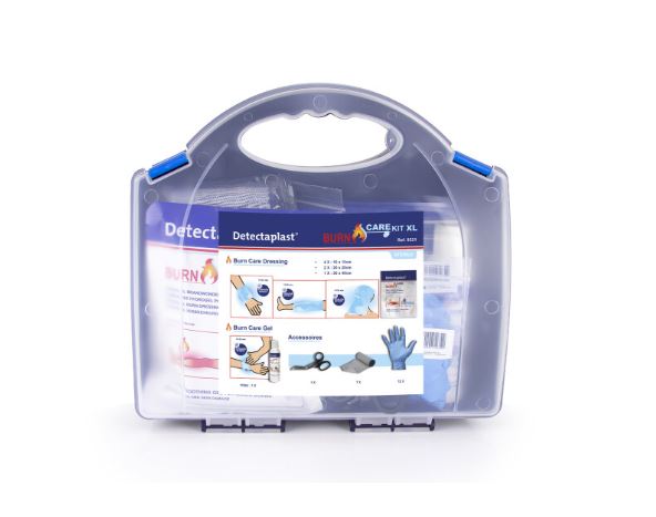 DETECTAPLAST XL BURN KIT