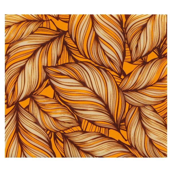 070452 PCB END CAPS CB NATURE 8.5X7.5 CM 40PCS ***S/CD***