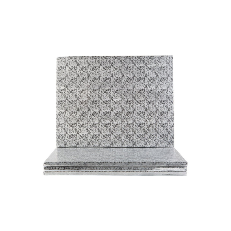 1030480 COMPOSANT GÂTEAU EN CARTON 35X45 CM 5PCS ***S/CDE***