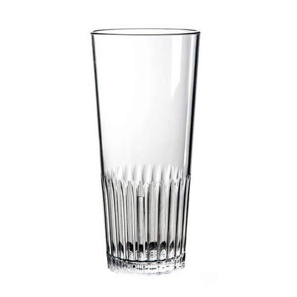 POLYCARBONATE BEER GLASS 30CL
