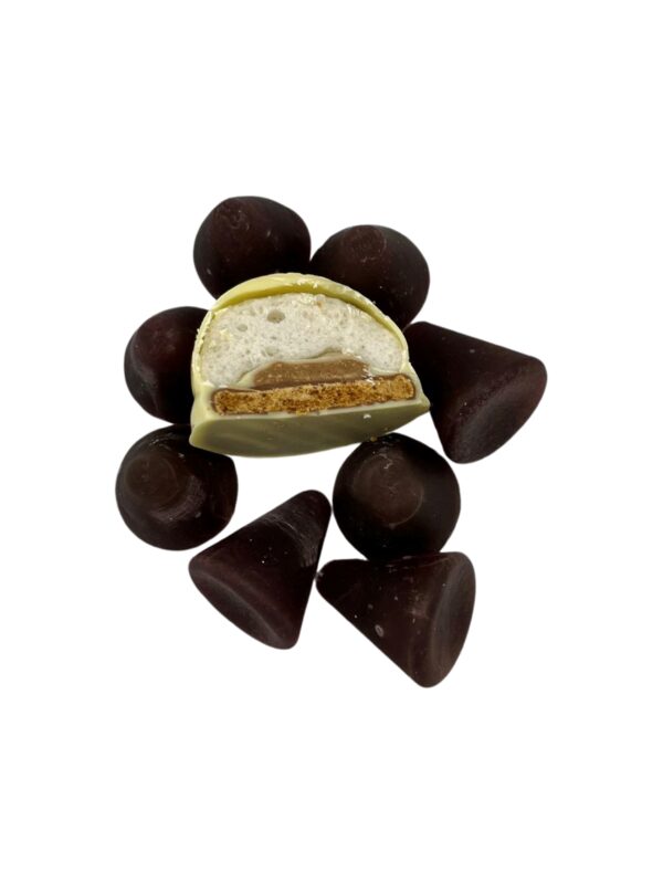 MELOCAKES BLANC CUBERDONS 3 PCES ***UNIQUEMENT EN MAGASIN***