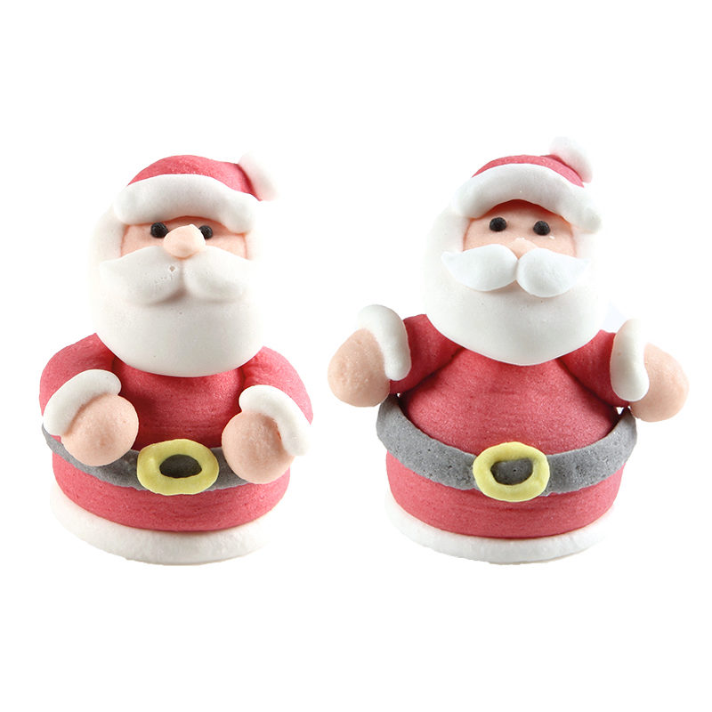 1014238 SANTA CLAUS 42PCS ***S/CD***