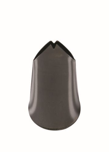 DOUILLE INOX A FEUILLE N°114