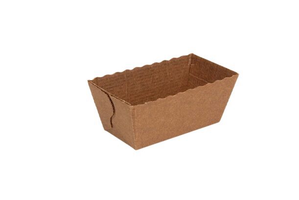 MOULE MINI CAKES CARTON 80X40 H40MM COLIS DE 75PC