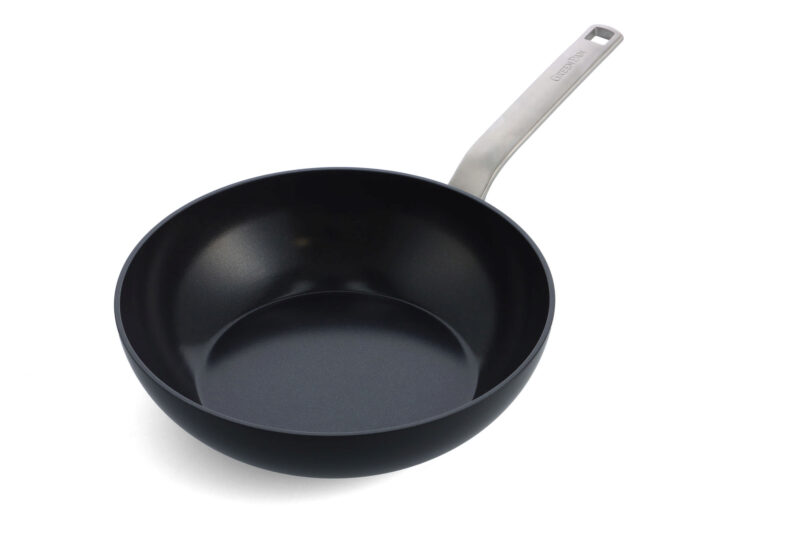GREENPAN EVOLUTION ECO WOK 28CM CERAMIC