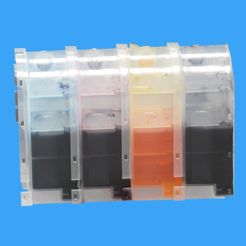 1030586 KLEINE BLAUWE DECOJET REVOLUTION CARTRIDGE***OP BESTELLING***