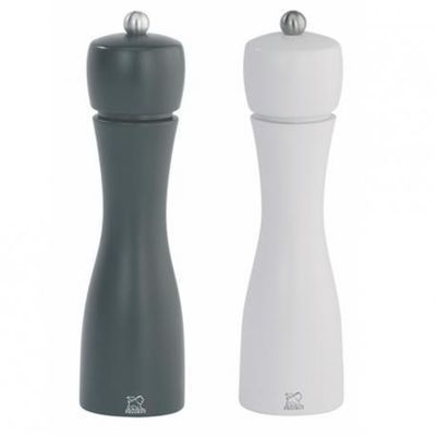 PEUGEOT TAHITI DUO BLACK+WHITE MS+MP 20CM