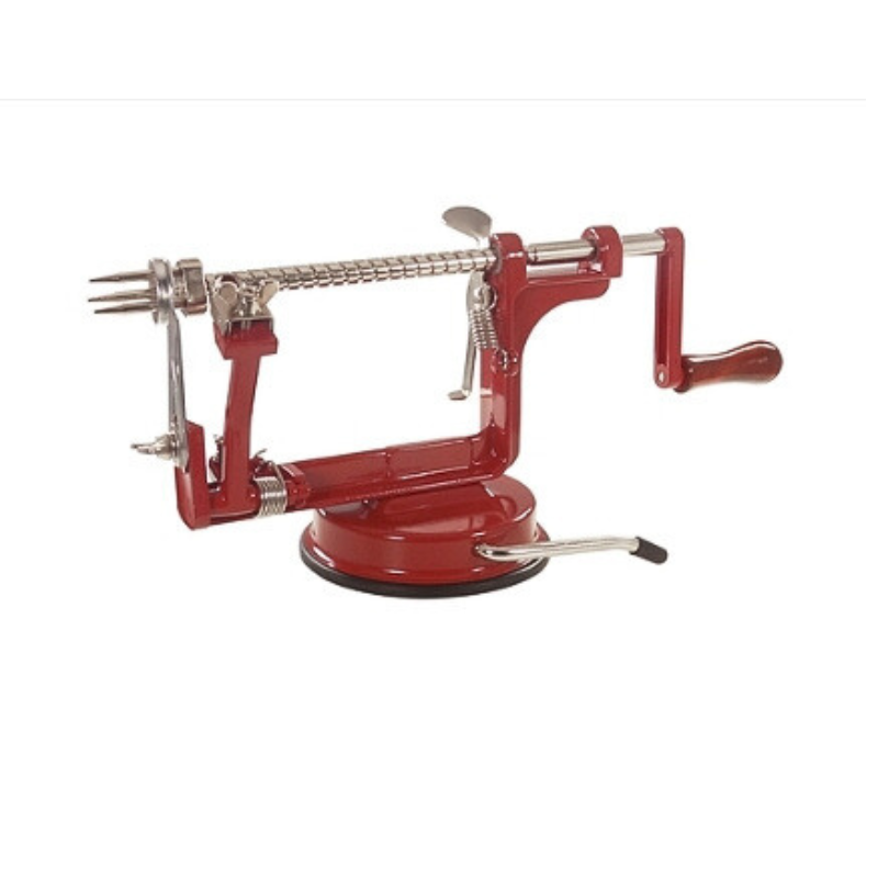 LA BONNE GRAINE PELE POMMES A/VENTOUSE 2 & 4 MM2 SPIRALES