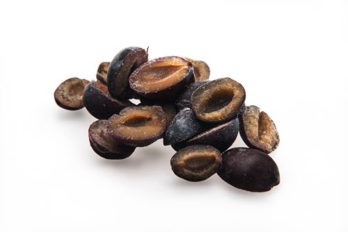 ❄️DIRAFROST PRUNE QUETSCHE 1/2 OREILLONS  2,5KG